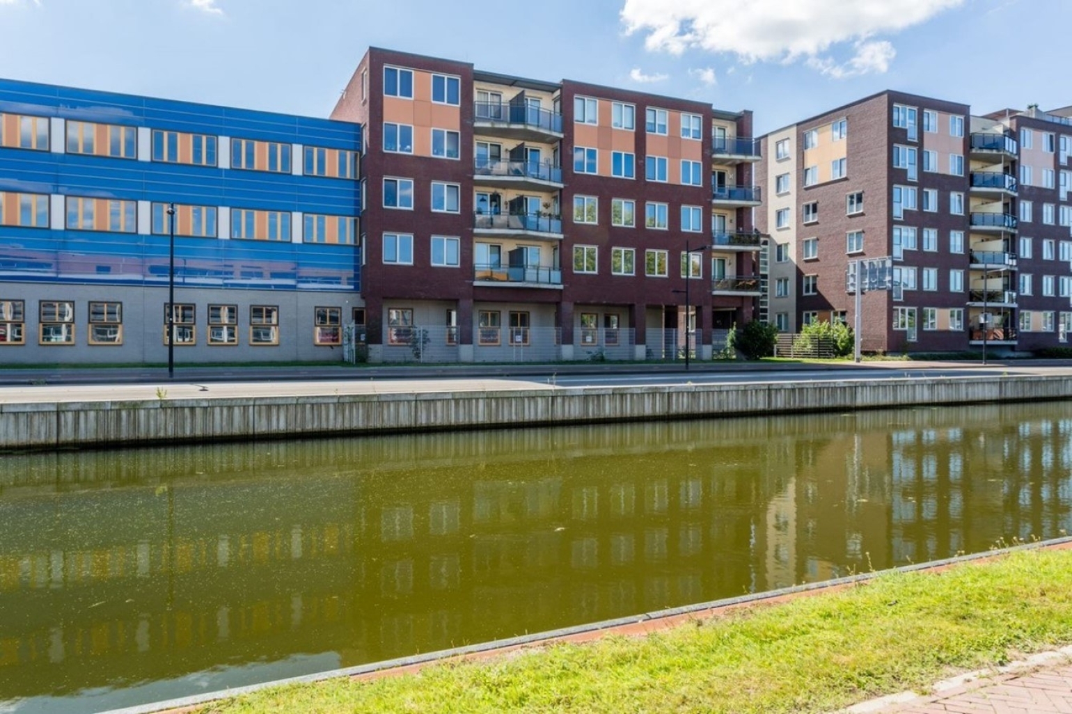 Nijlandstraat Assen Hanzevast